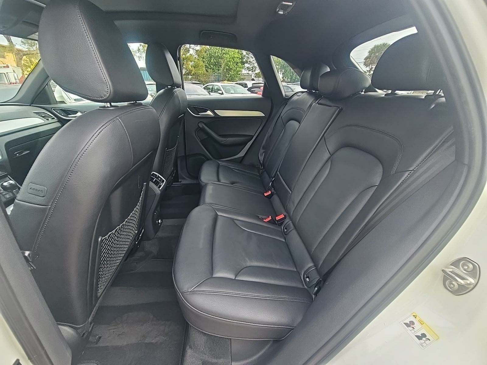 2018 Audi Q3 2.0T Sport Premium FWD