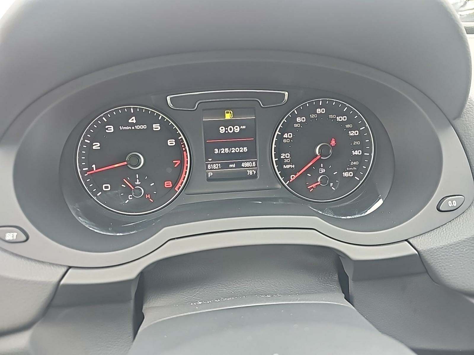 2018 Audi Q3 2.0T Sport Premium FWD