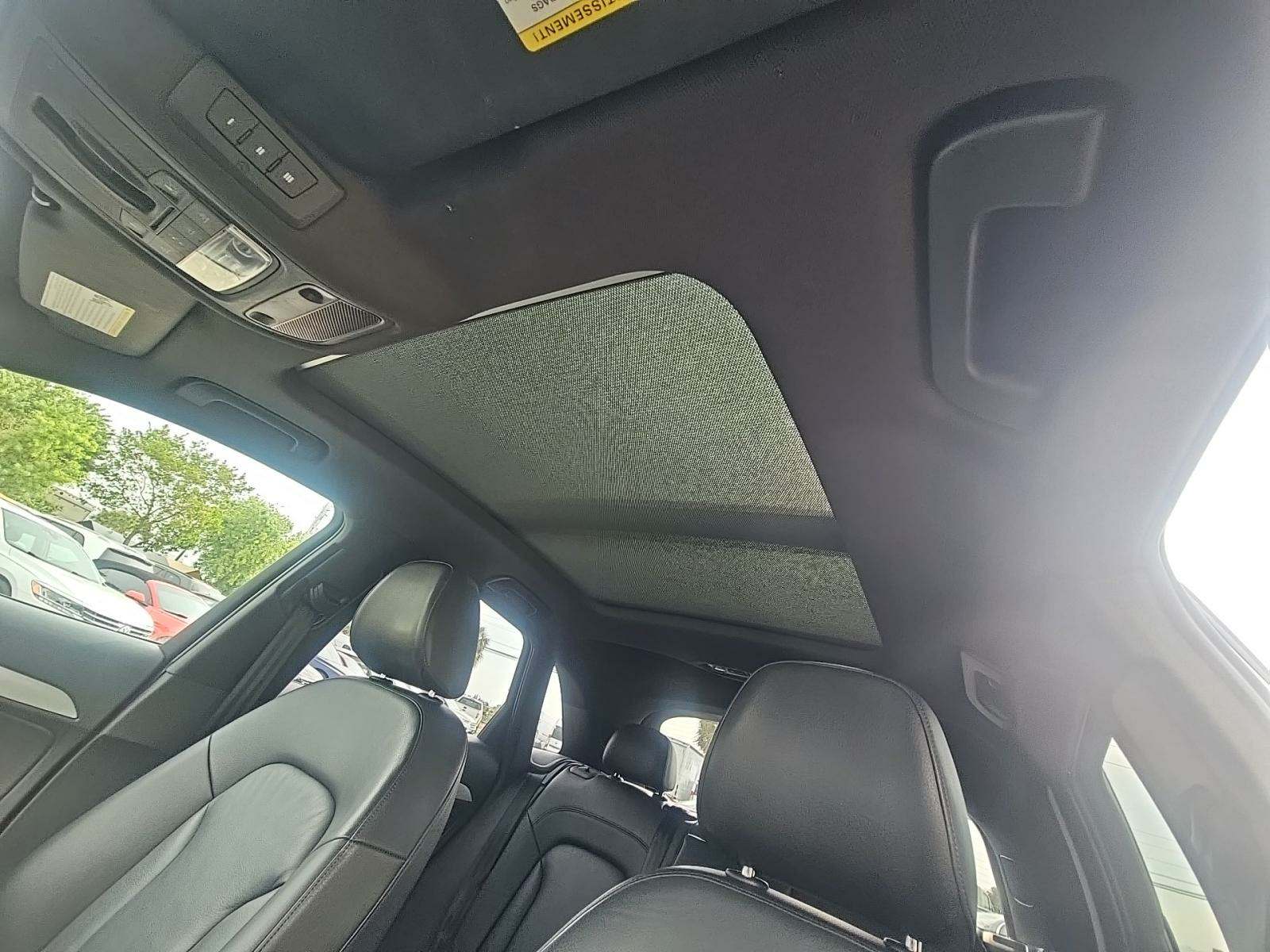 2018 Audi Q3 2.0T Sport Premium FWD