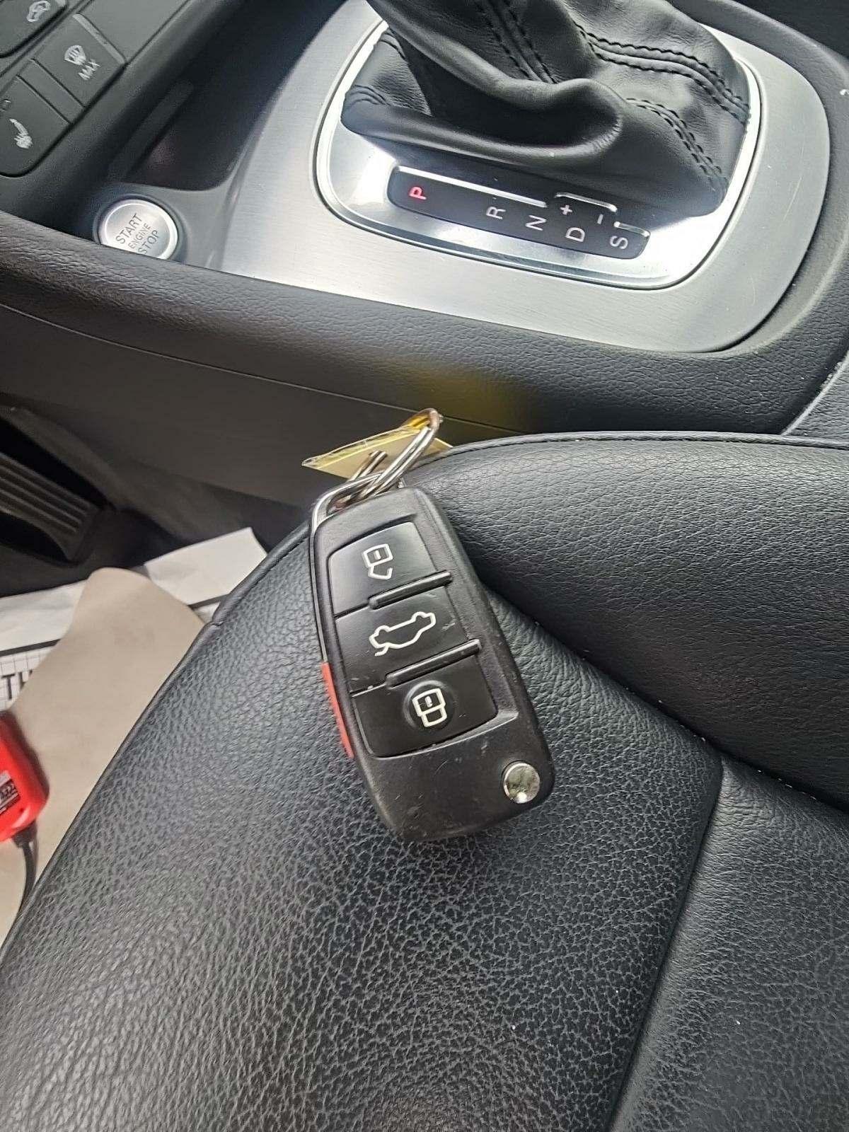 2018 Audi Q3 2.0T Sport Premium FWD