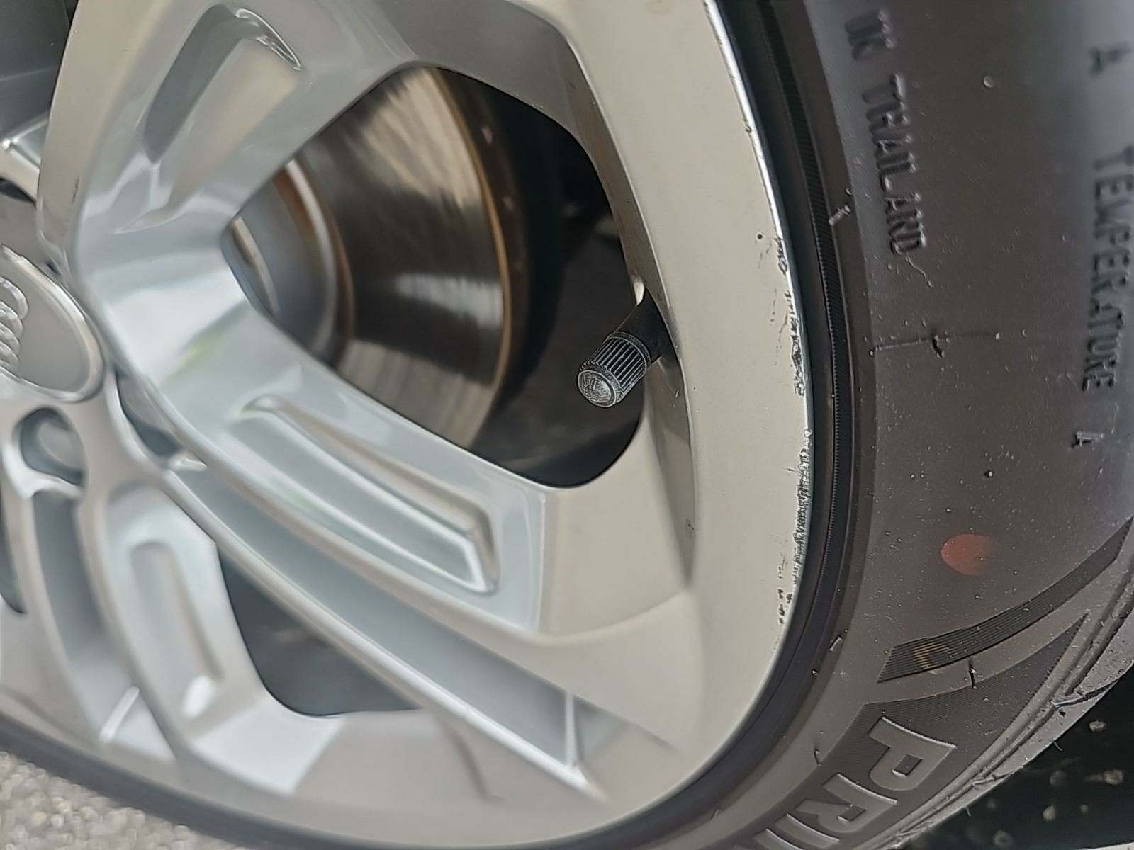 2018 Audi Q3 2.0T Sport Premium FWD