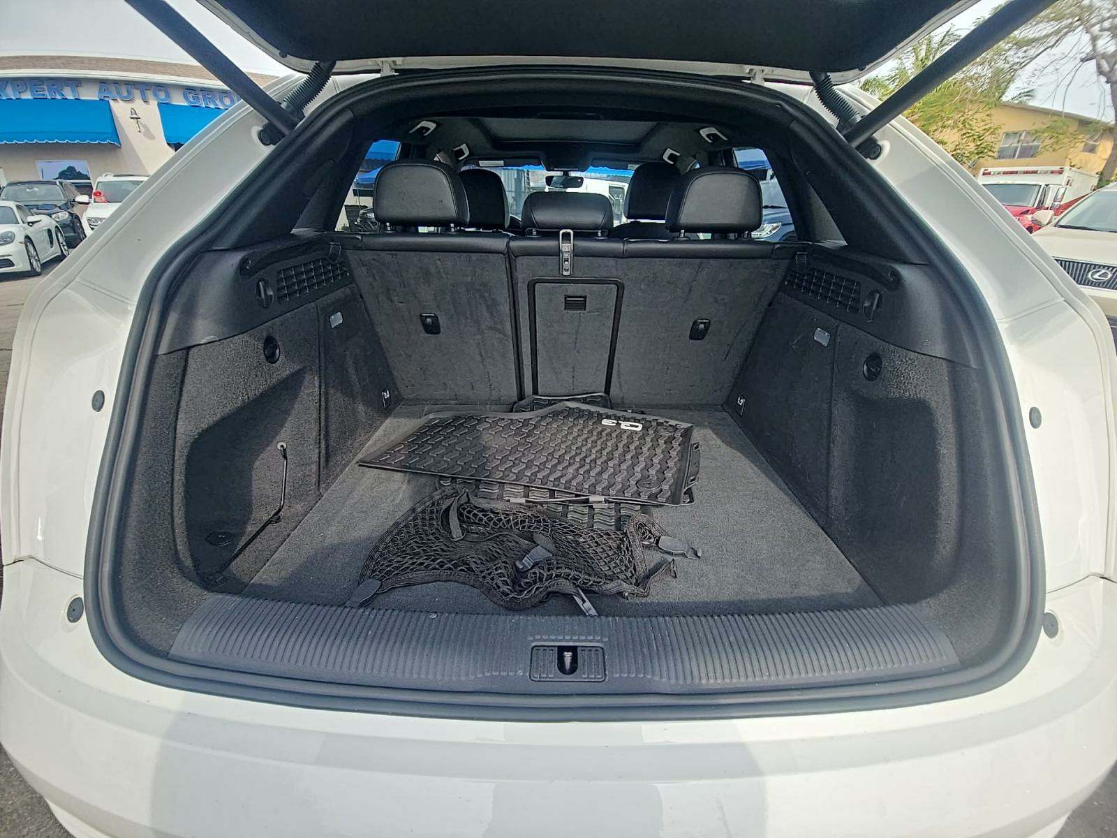 2018 Audi Q3 2.0T Sport Premium FWD