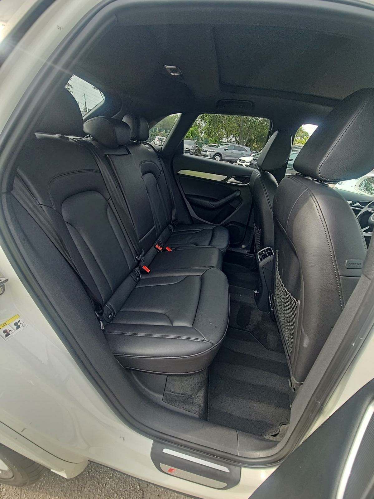 2018 Audi Q3 2.0T Sport Premium FWD