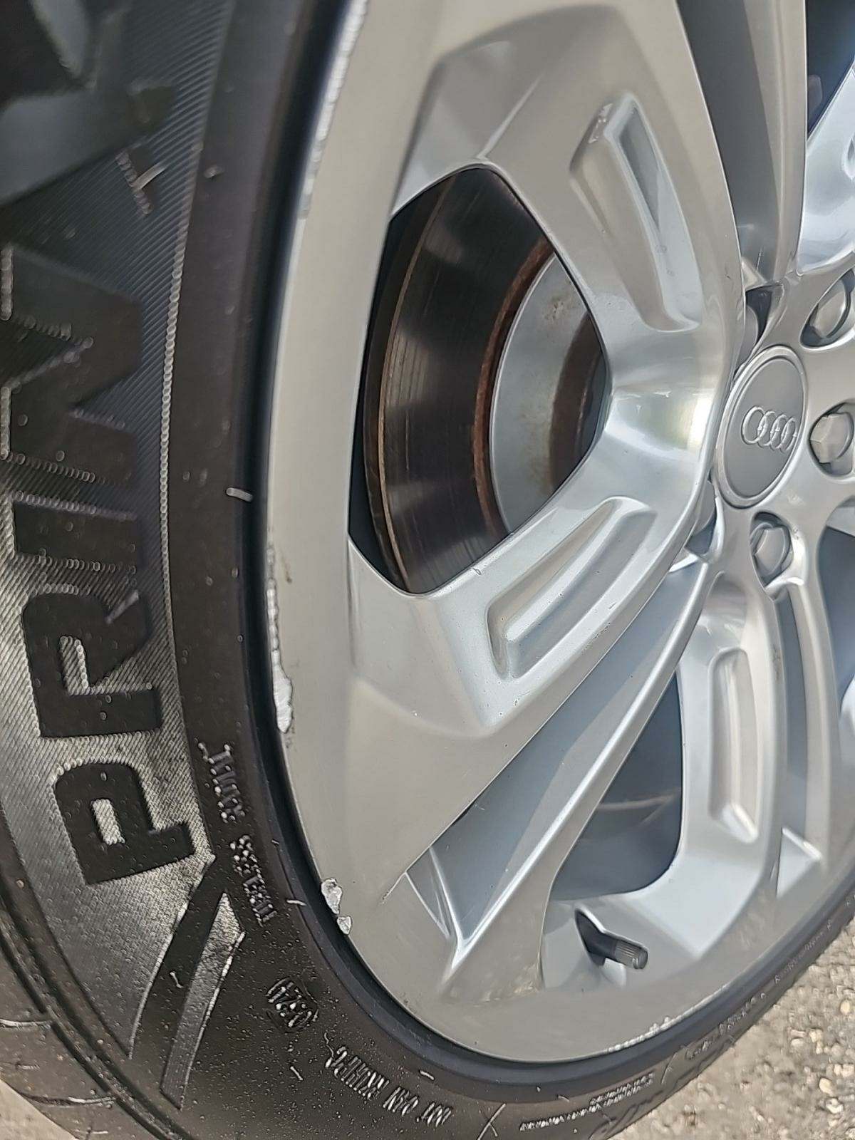 2018 Audi Q3 2.0T Sport Premium FWD