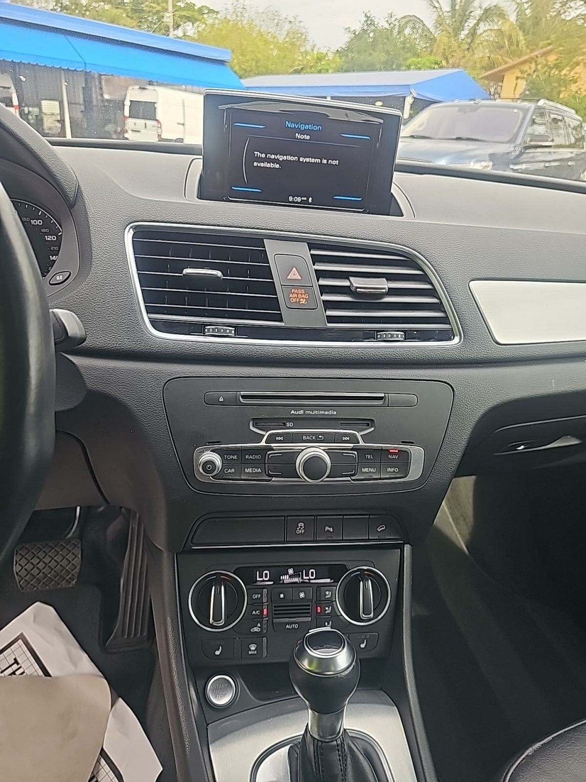 2018 Audi Q3 2.0T Sport Premium FWD