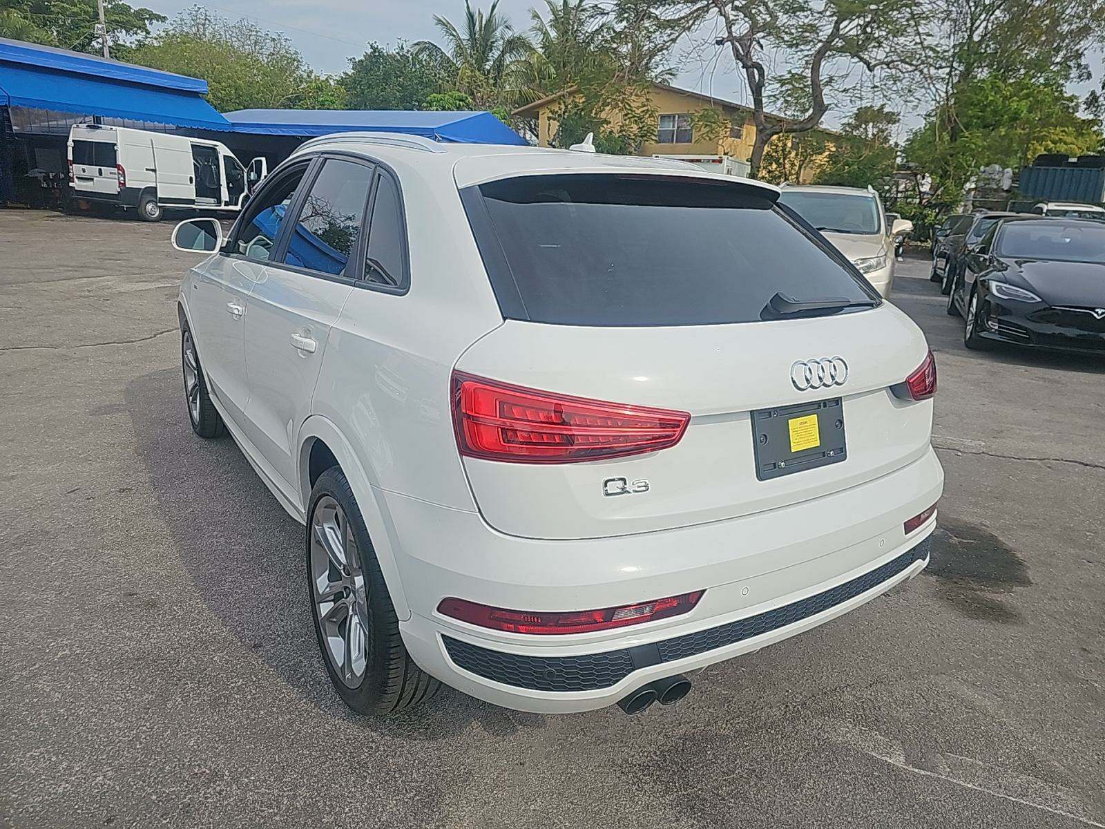 2018 Audi Q3 2.0T Sport Premium FWD