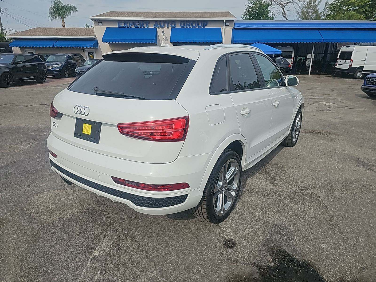 2018 Audi Q3 2.0T Sport Premium FWD