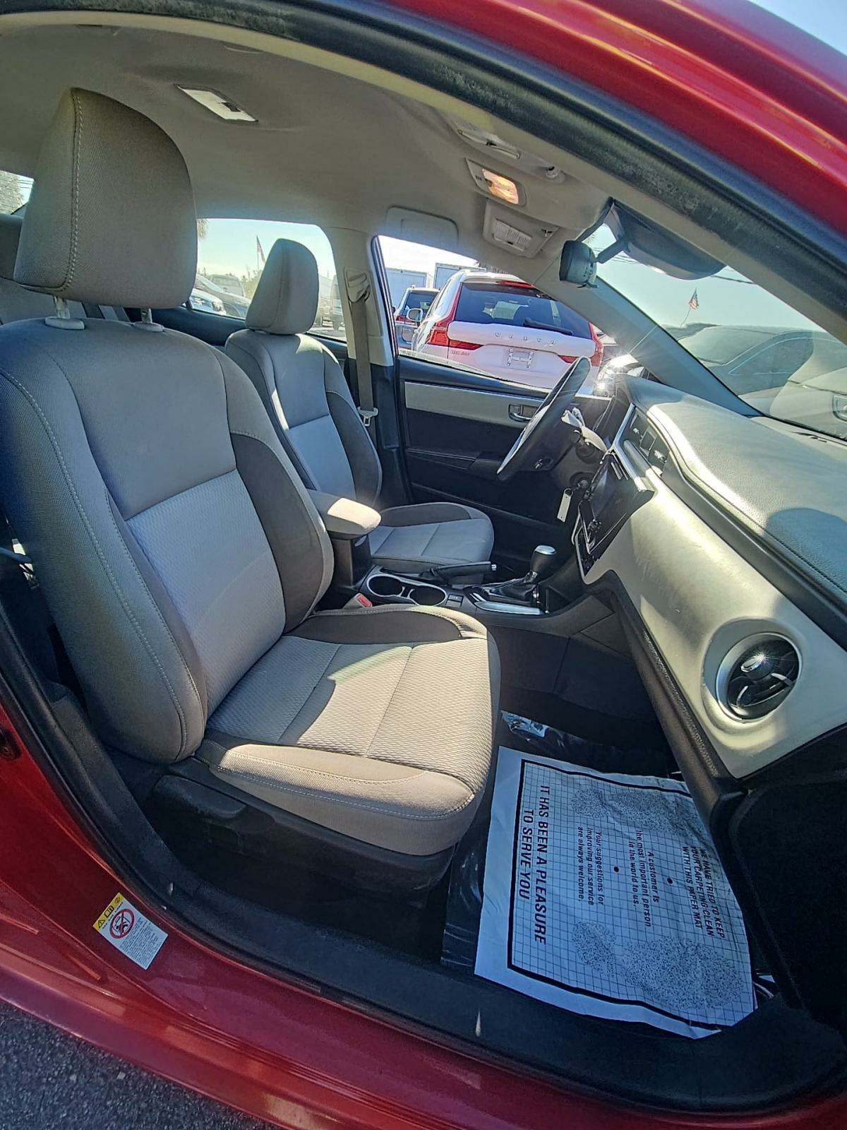 2018 Toyota Corolla LE FWD