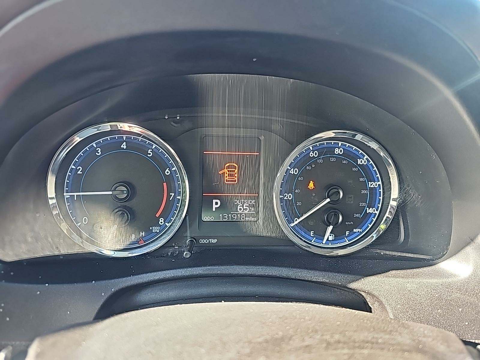 2018 Toyota Corolla LE FWD