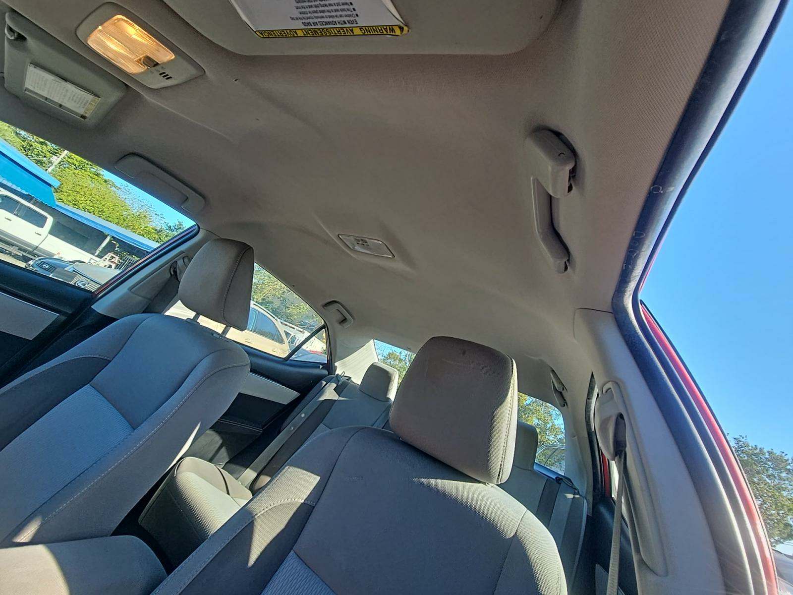 2018 Toyota Corolla LE FWD