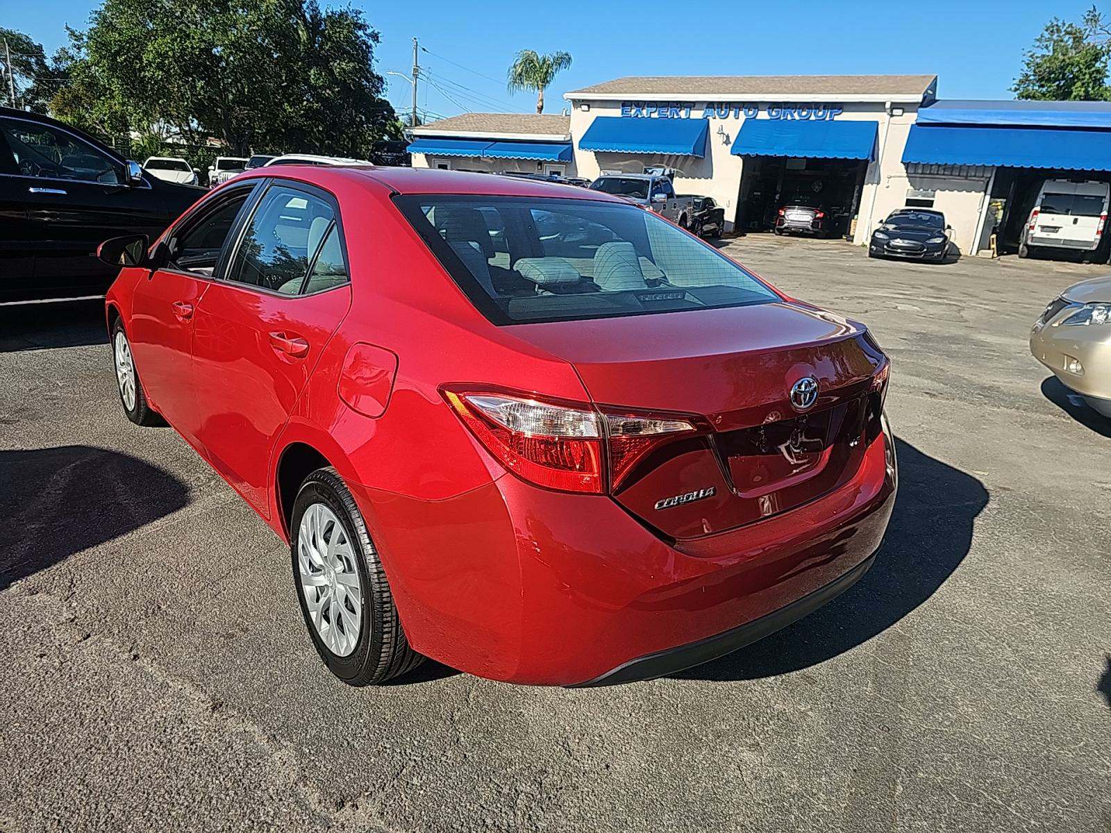 2018 Toyota Corolla LE FWD