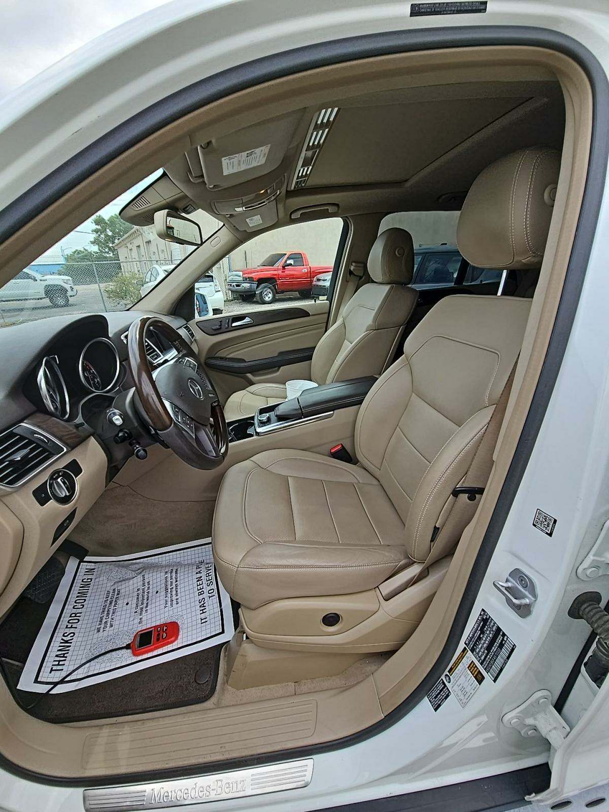 2015 Mercedes-Benz M-Class ML 350 RWD