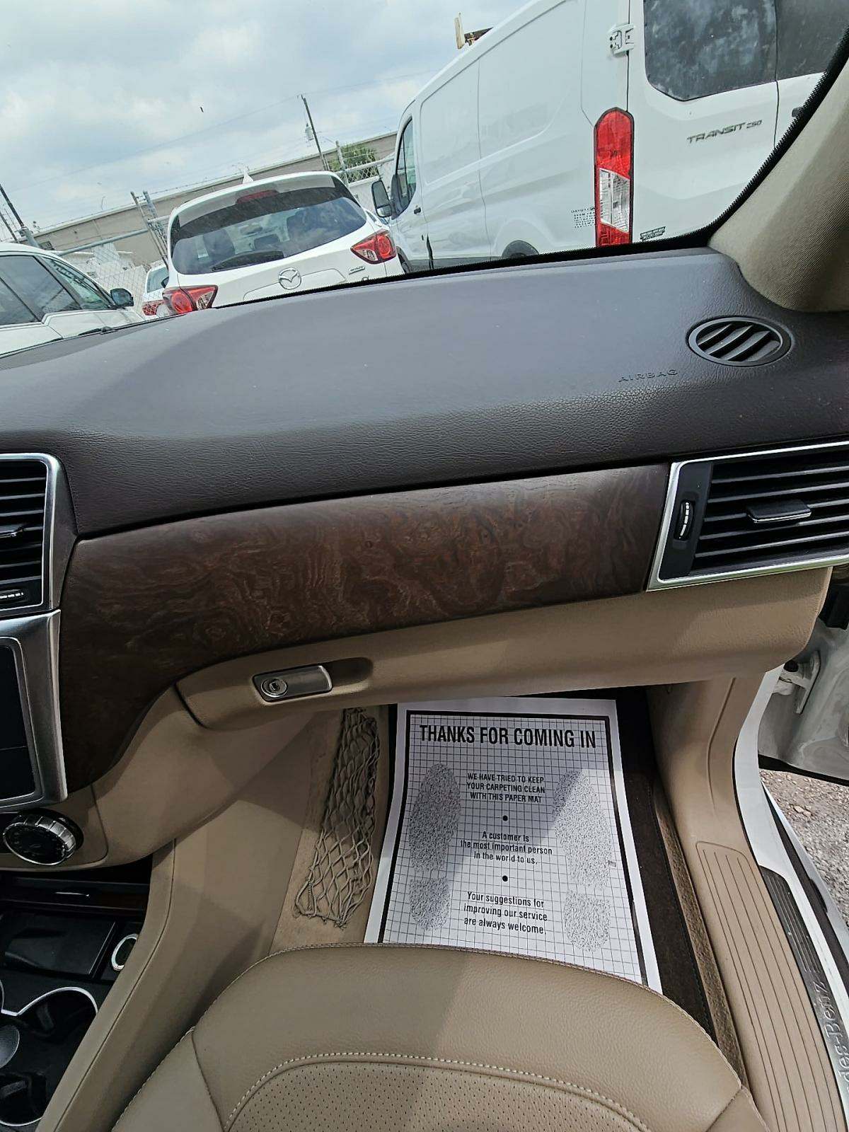 2015 Mercedes-Benz M-Class ML 350 RWD