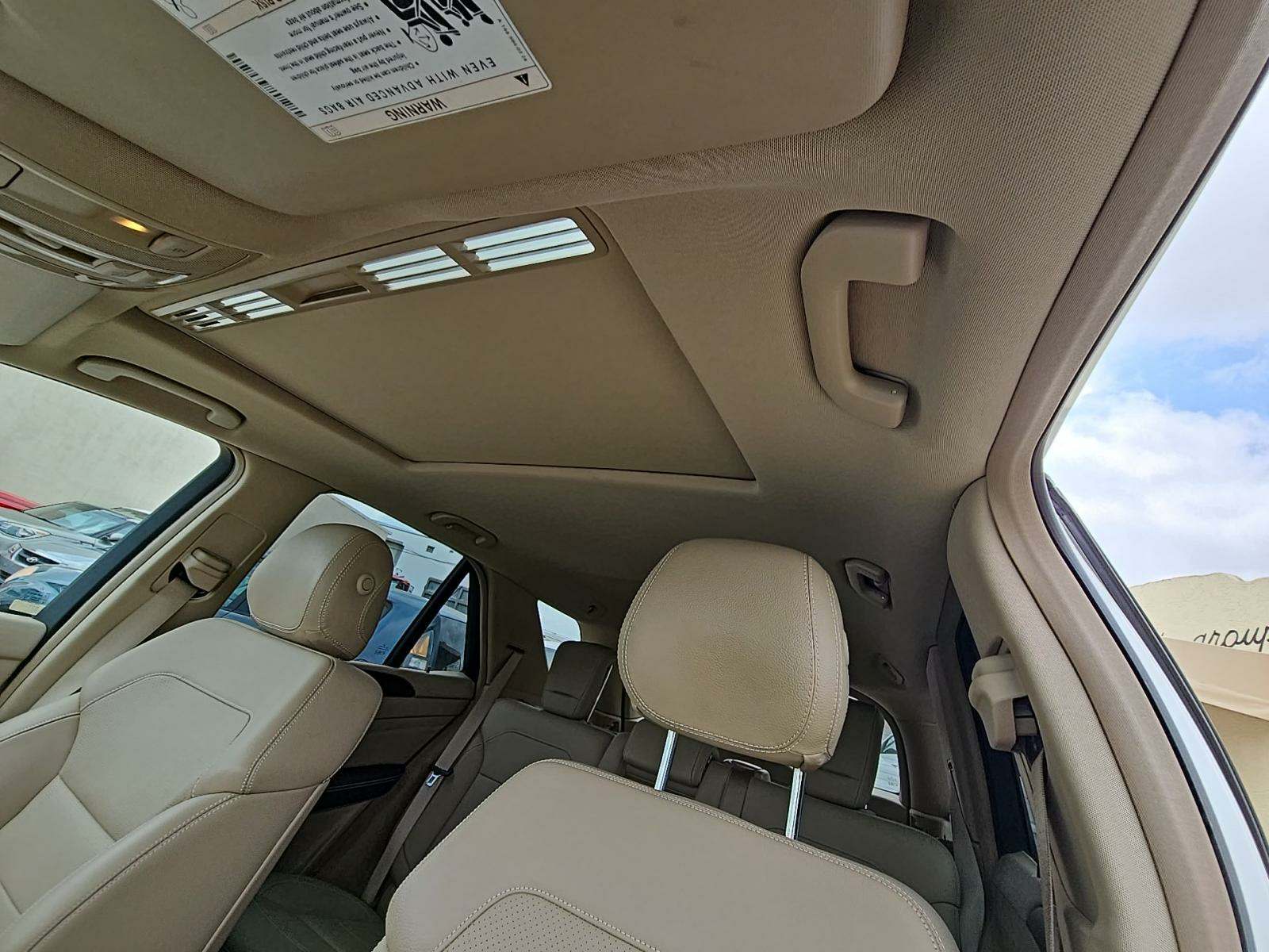 2015 Mercedes-Benz M-Class ML 350 RWD