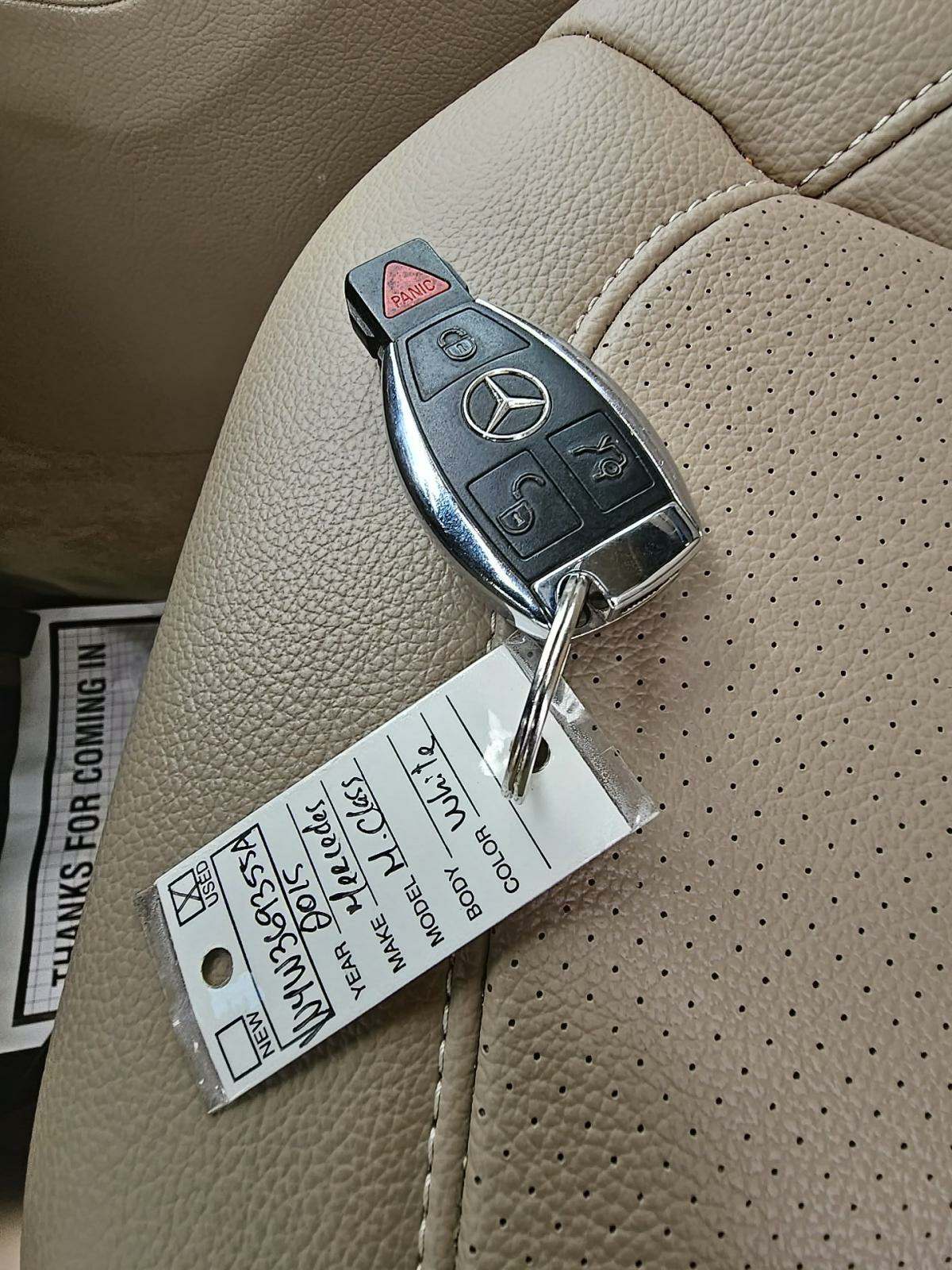 2015 Mercedes-Benz M-Class ML 350 RWD