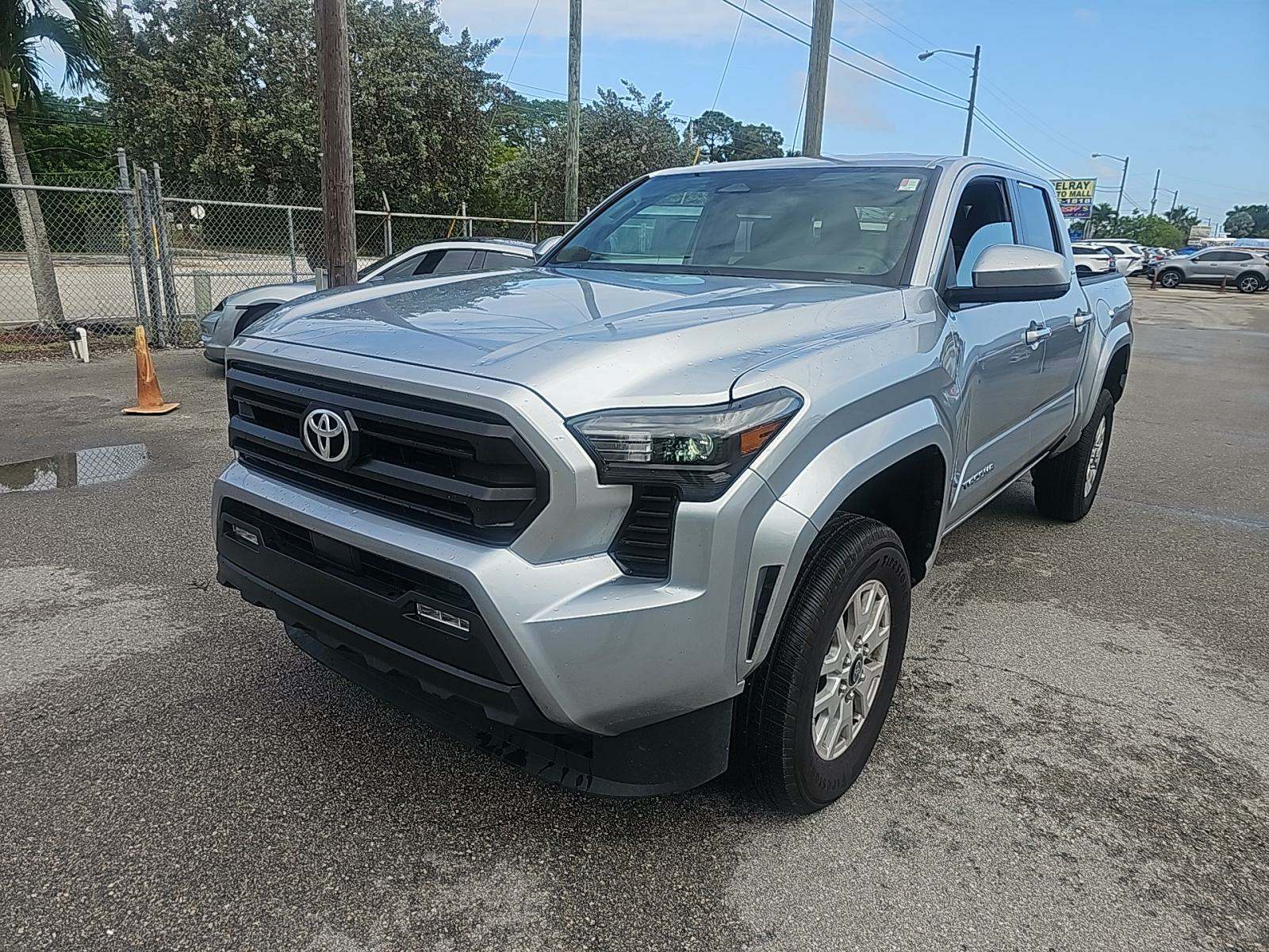 2024 Toyota Tacoma SR5 RWD