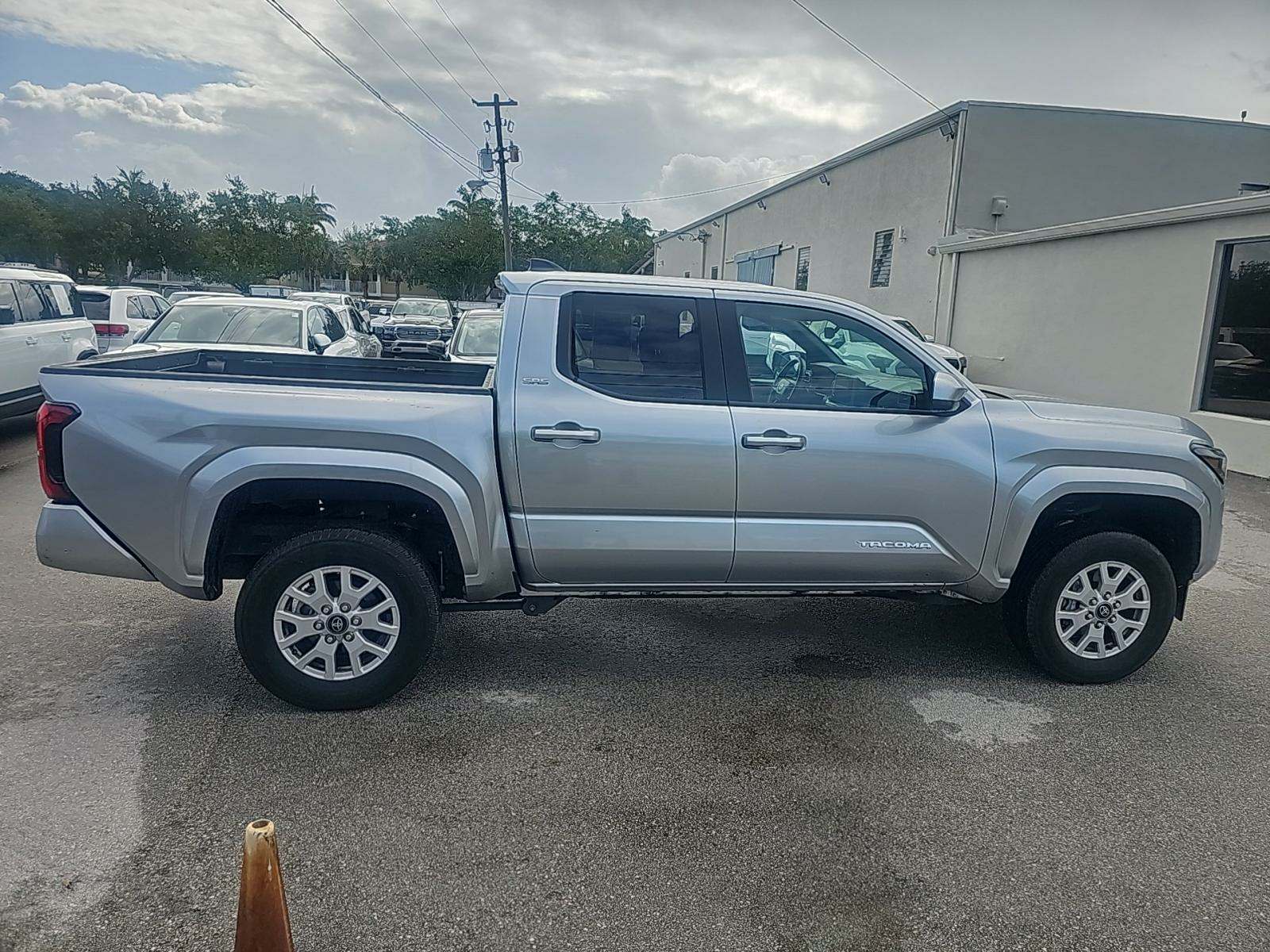2024 Toyota Tacoma SR5 RWD