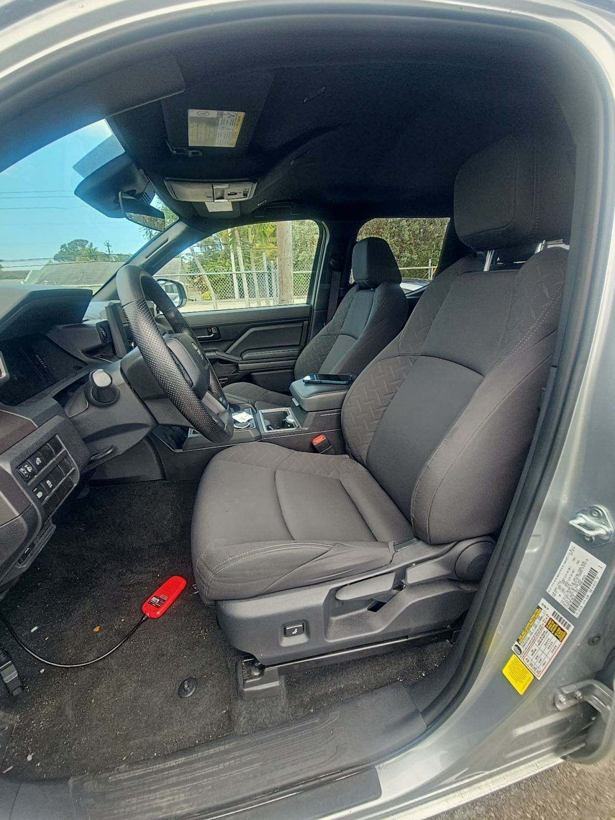 2024 Toyota Tacoma SR5 RWD