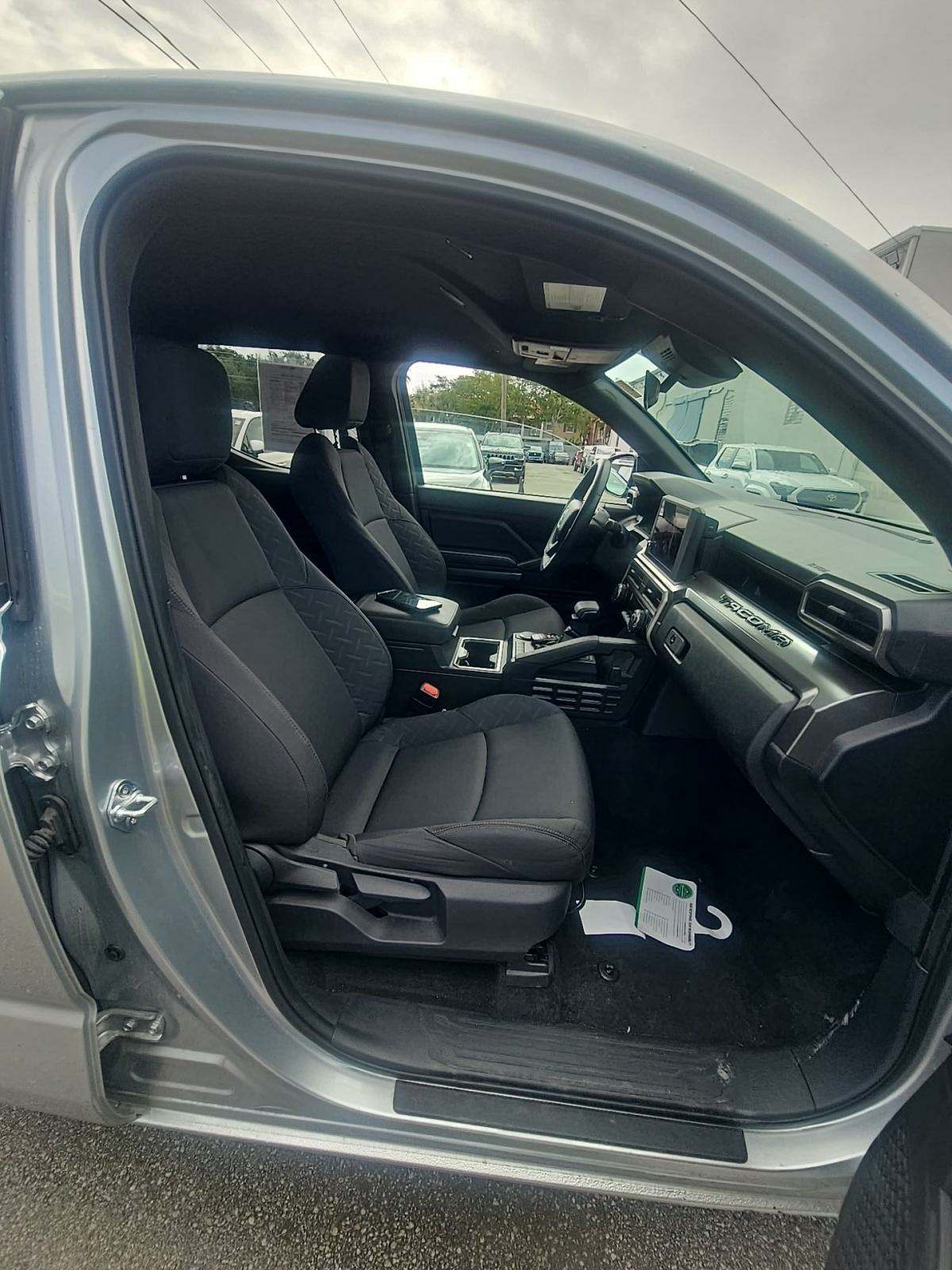 2024 Toyota Tacoma SR5 RWD