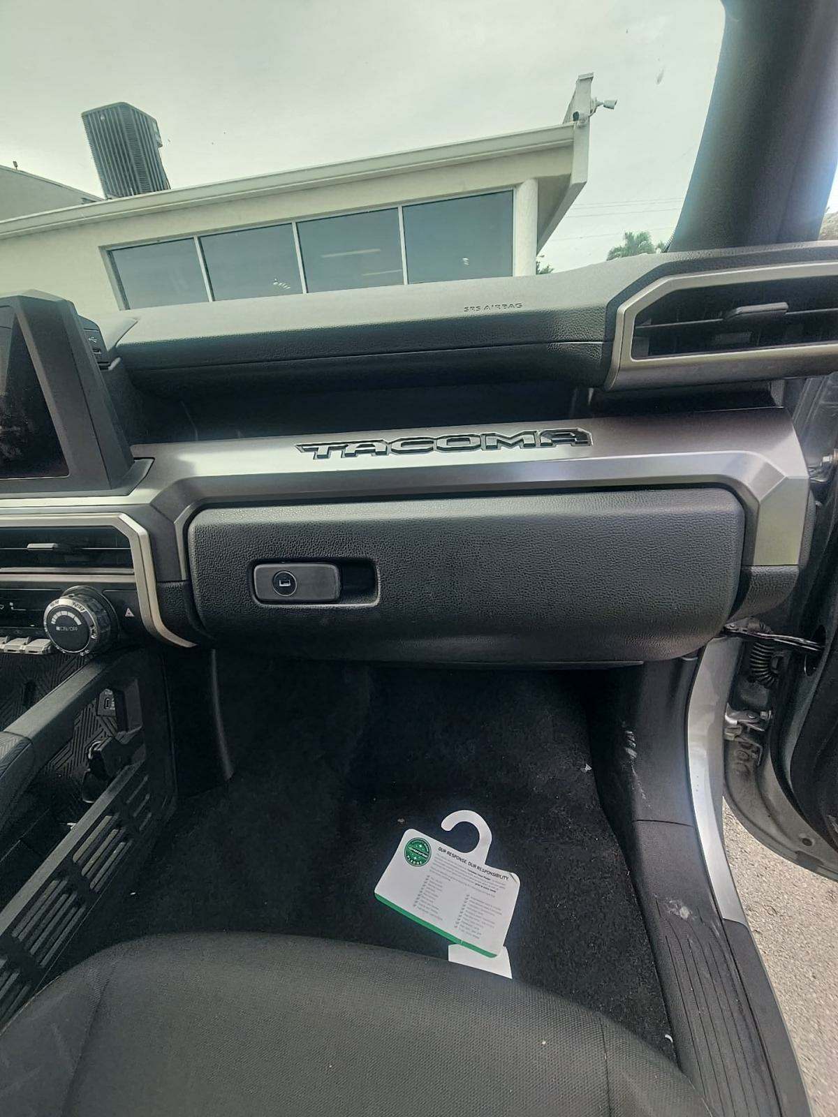 2024 Toyota Tacoma SR5 RWD