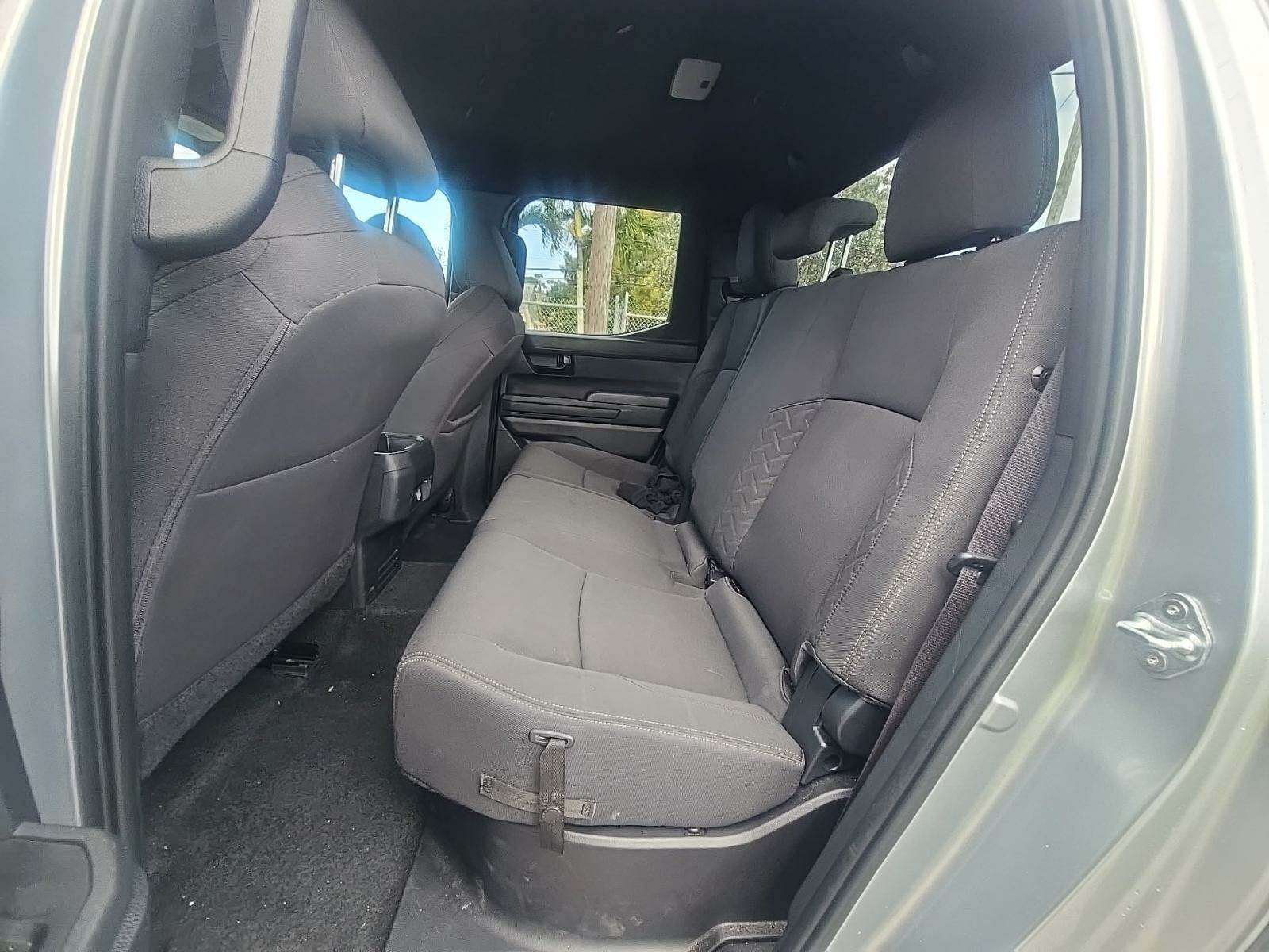 2024 Toyota Tacoma SR5 RWD