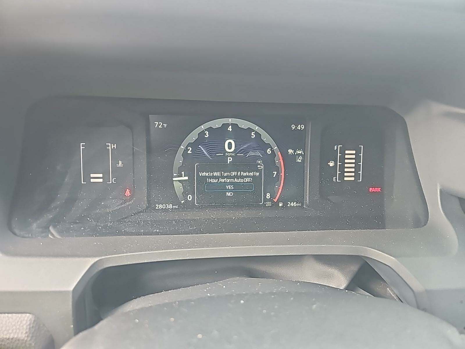 2024 Toyota Tacoma SR5 RWD