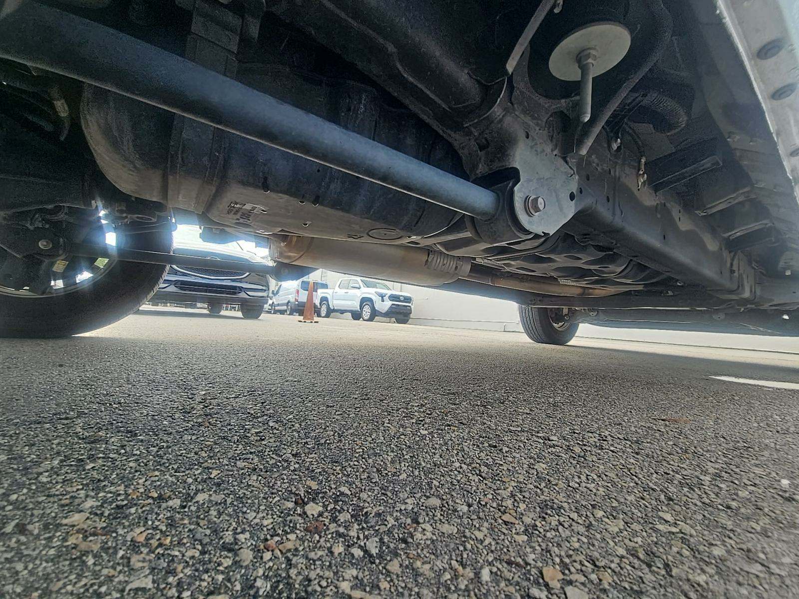 2024 Toyota Tacoma SR5 RWD