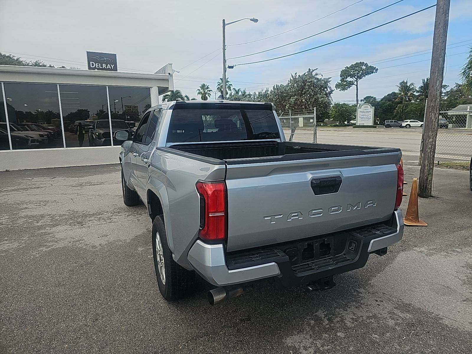 2024 Toyota Tacoma SR5 RWD