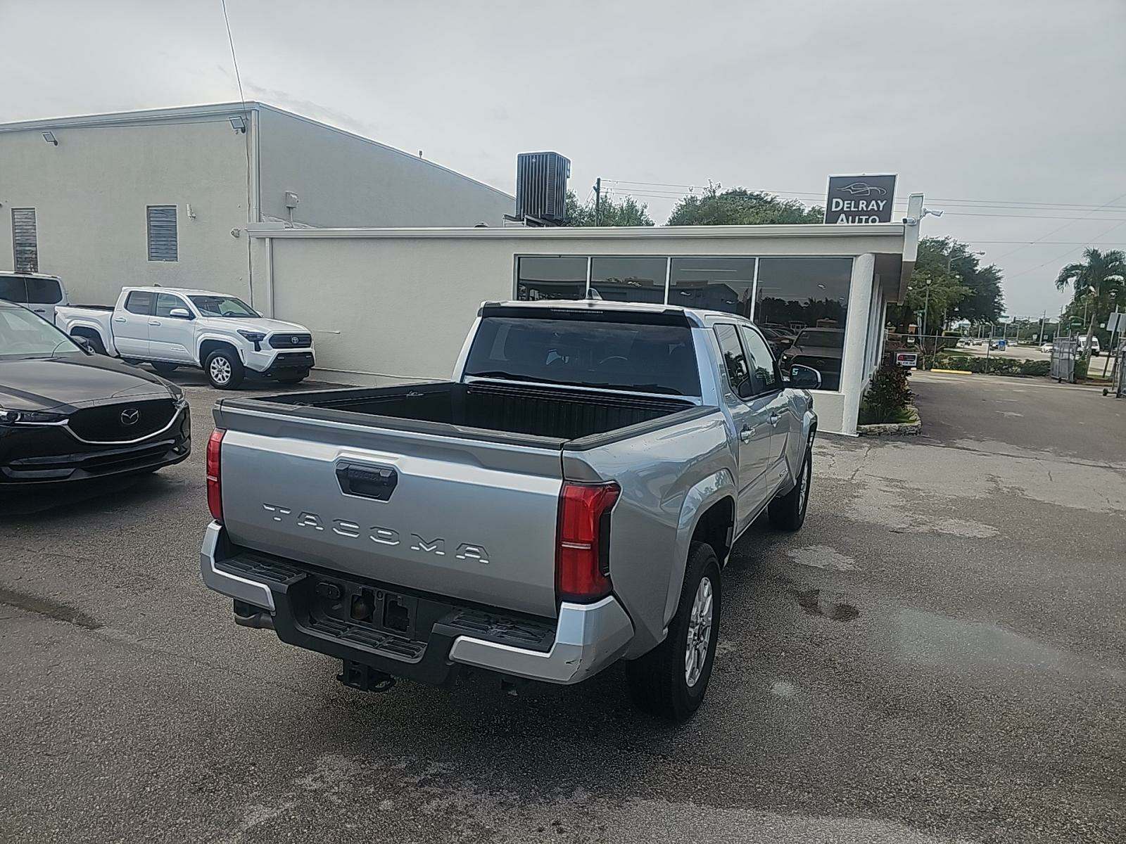 2024 Toyota Tacoma SR5 RWD