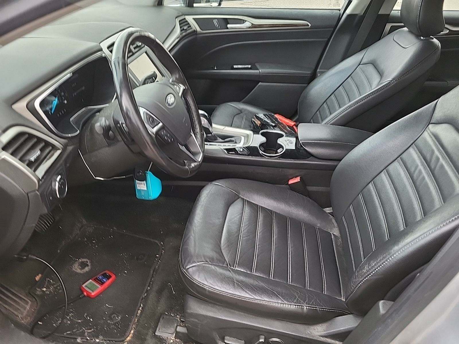 2016 Ford Fusion SE AWD