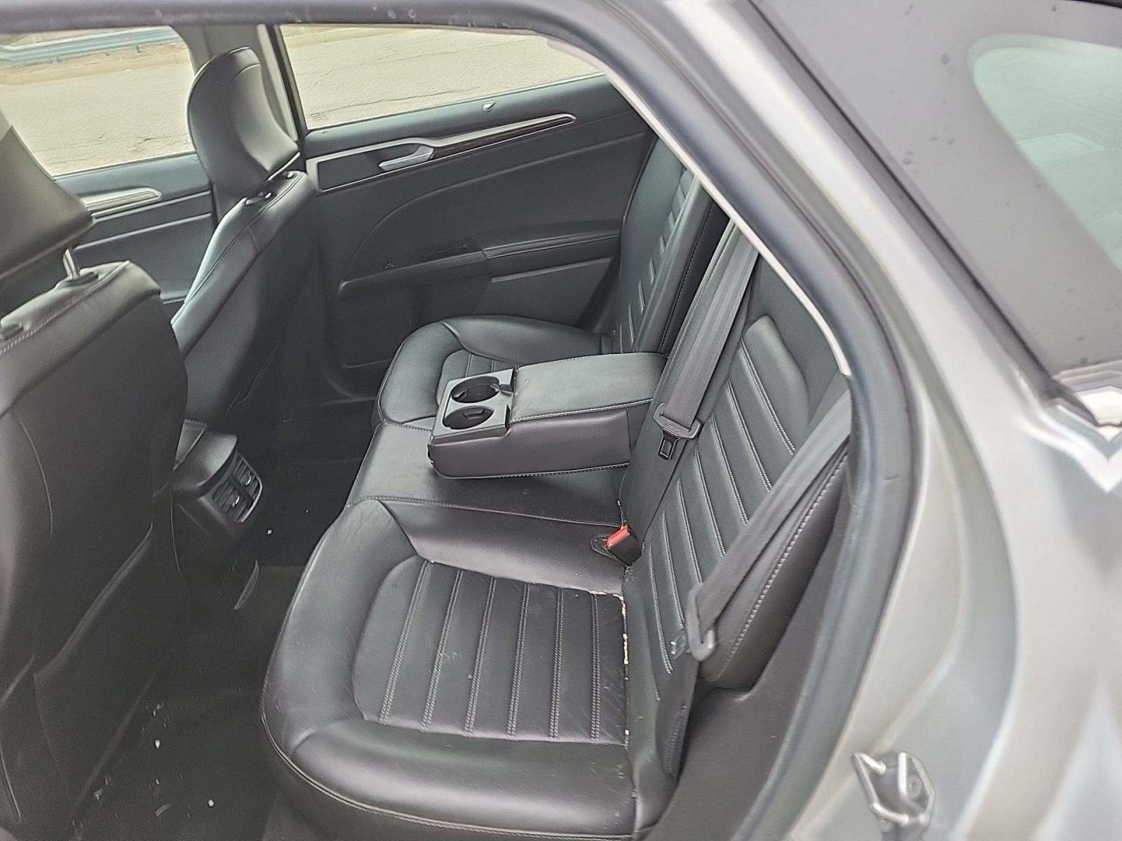 2016 Ford Fusion SE AWD