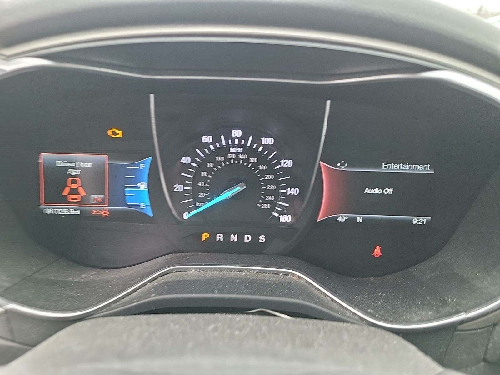 2016 Ford Fusion SE AWD