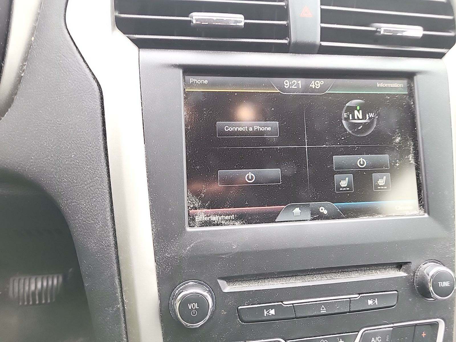 2016 Ford Fusion SE AWD