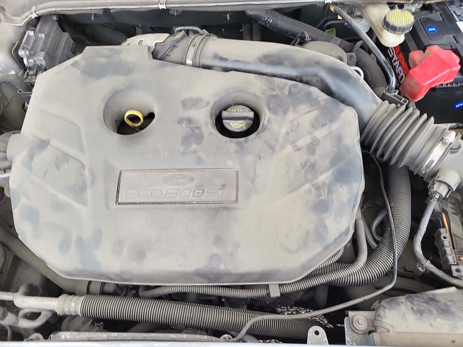 2016 Ford Fusion SE AWD