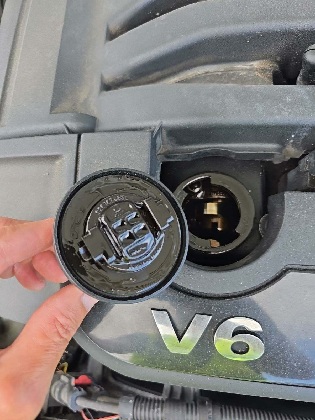 2017 Volkswagen Touareg 3.6L Executive AWD