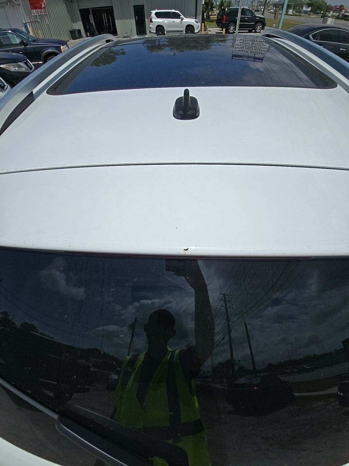 2017 Volkswagen Touareg 3.6L Executive AWD