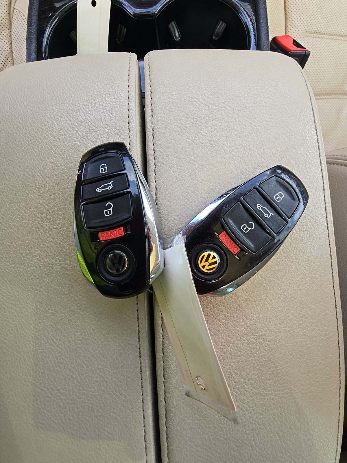 2017 Volkswagen Touareg 3.6L Executive AWD