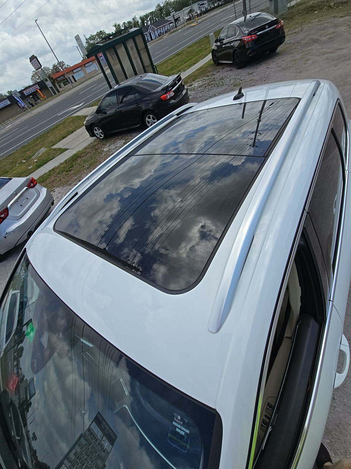 2017 Volkswagen Touareg 3.6L Executive AWD