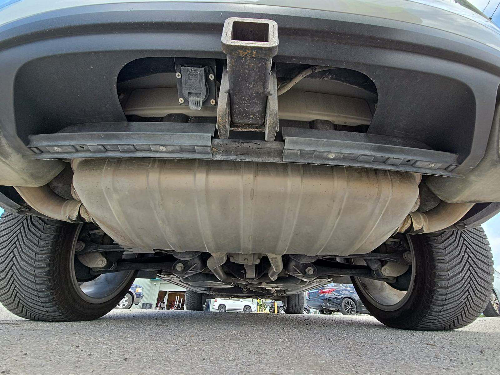 2017 Volkswagen Touareg 3.6L Executive AWD