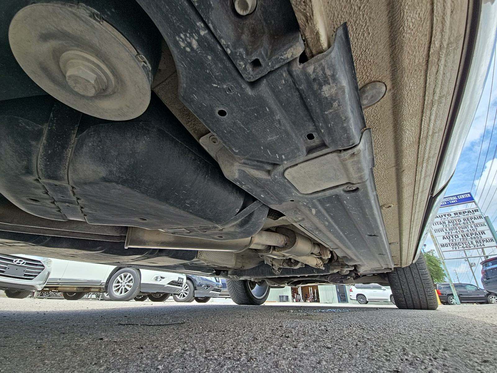 2017 Volkswagen Touareg 3.6L Executive AWD