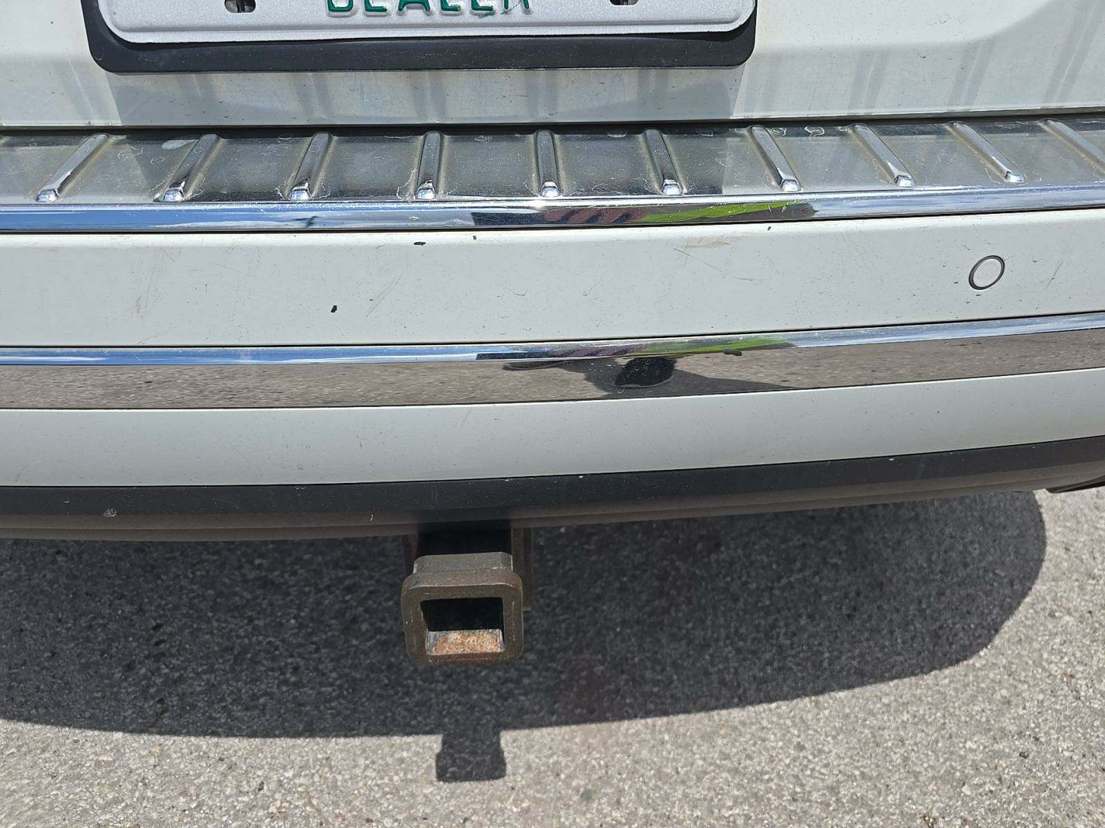 2017 Volkswagen Touareg 3.6L Executive AWD