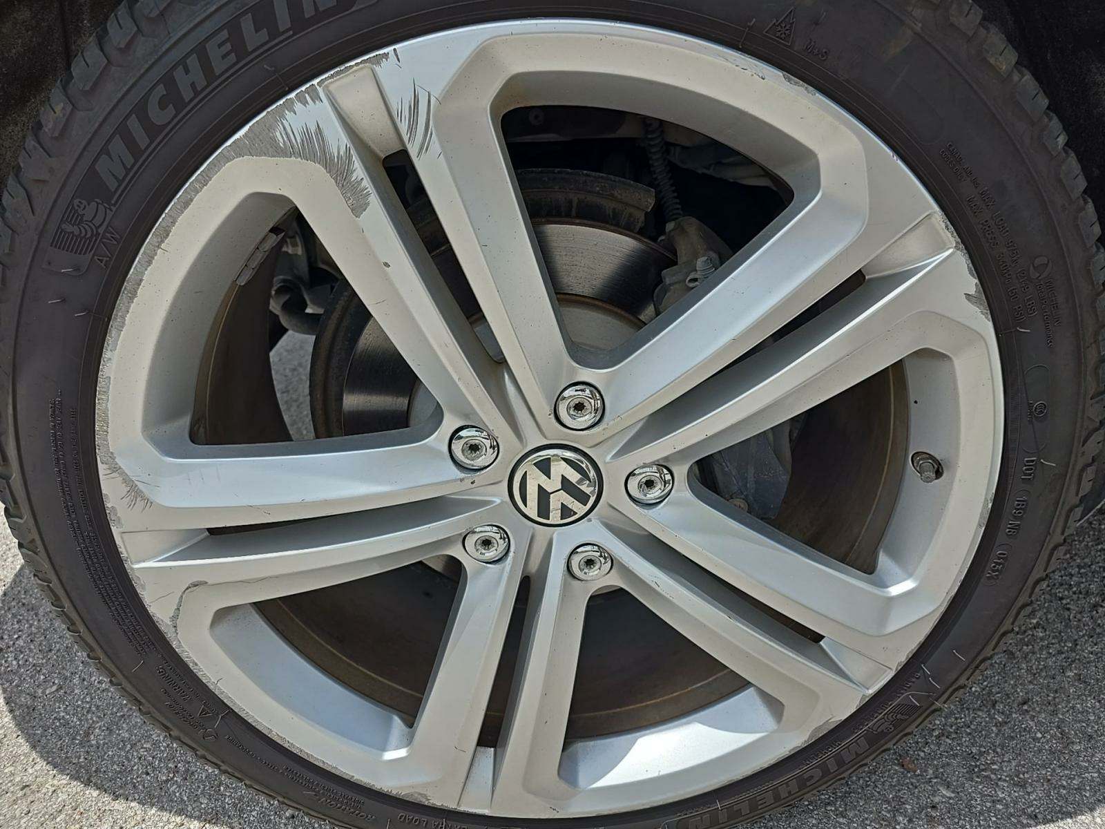 2017 Volkswagen Touareg 3.6L Executive AWD