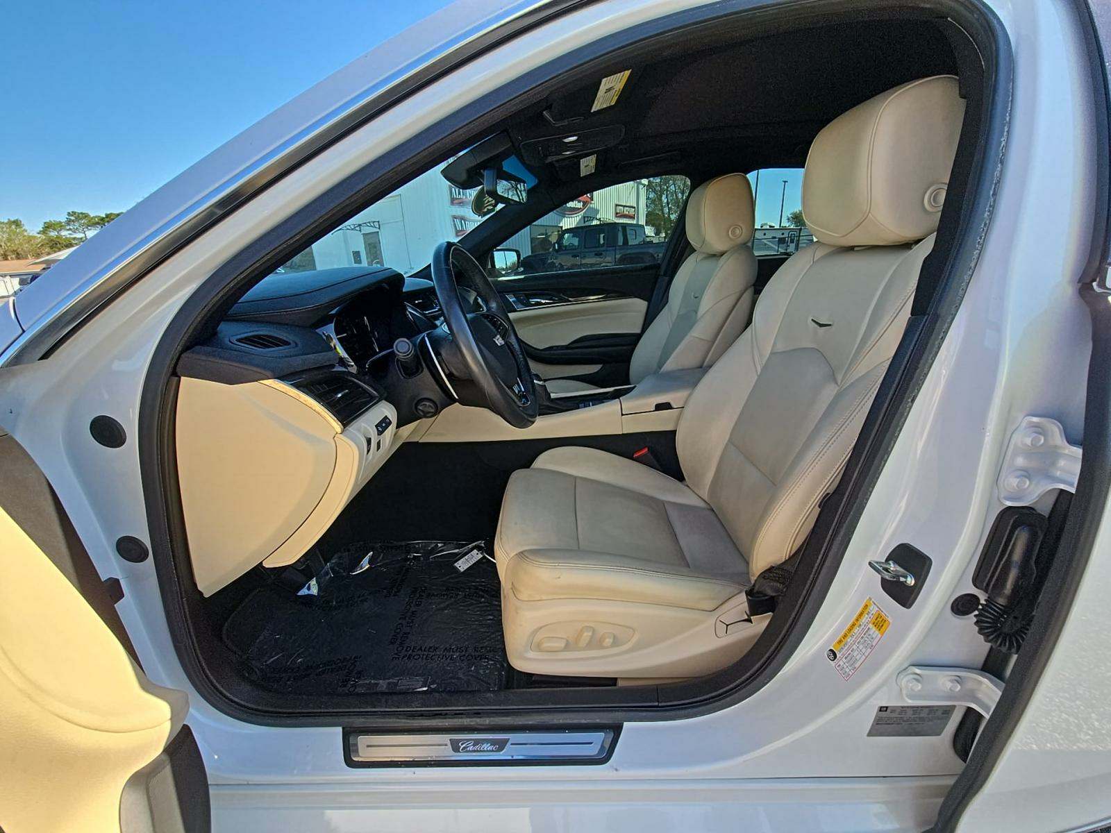 2018 Cadillac CTS Premium Luxury AWD