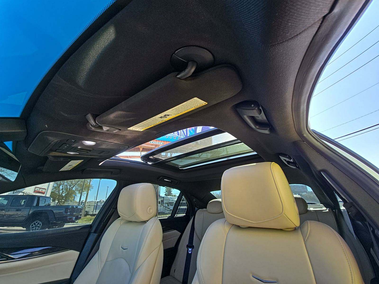 2018 Cadillac CTS Premium Luxury AWD