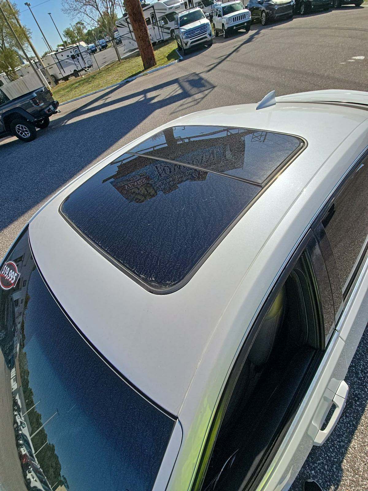 2018 Cadillac CTS Premium Luxury AWD