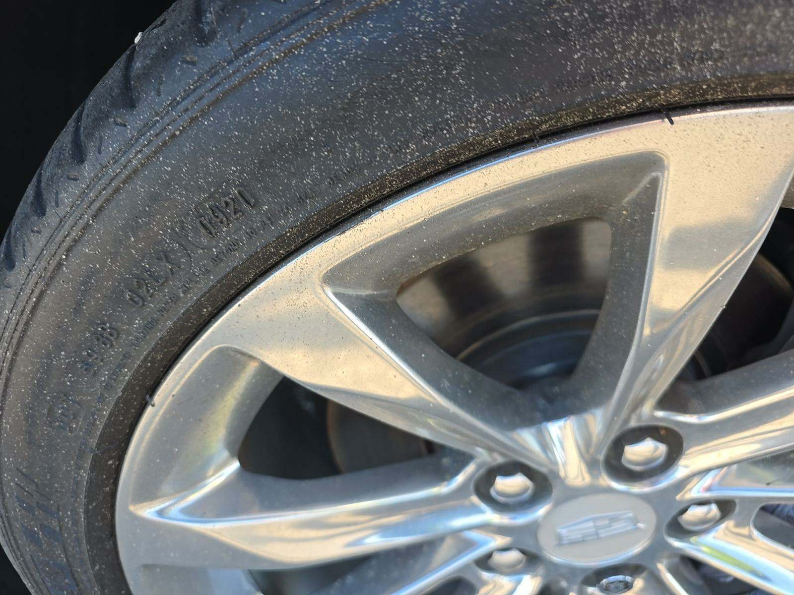 2018 Cadillac CTS Premium Luxury AWD