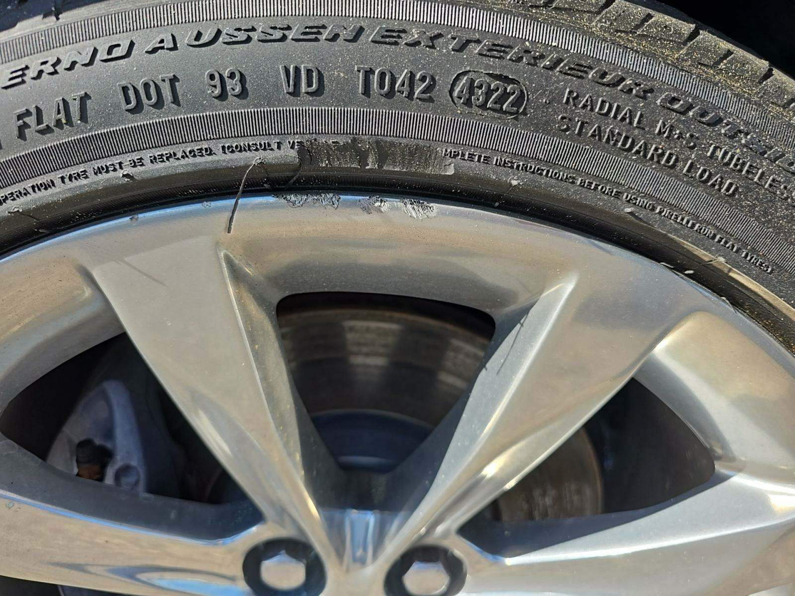 2018 Cadillac CTS Premium Luxury AWD