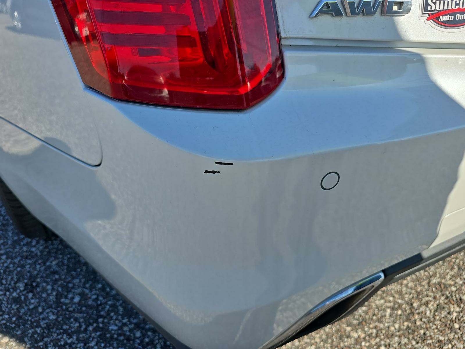 2018 Cadillac CTS Premium Luxury AWD