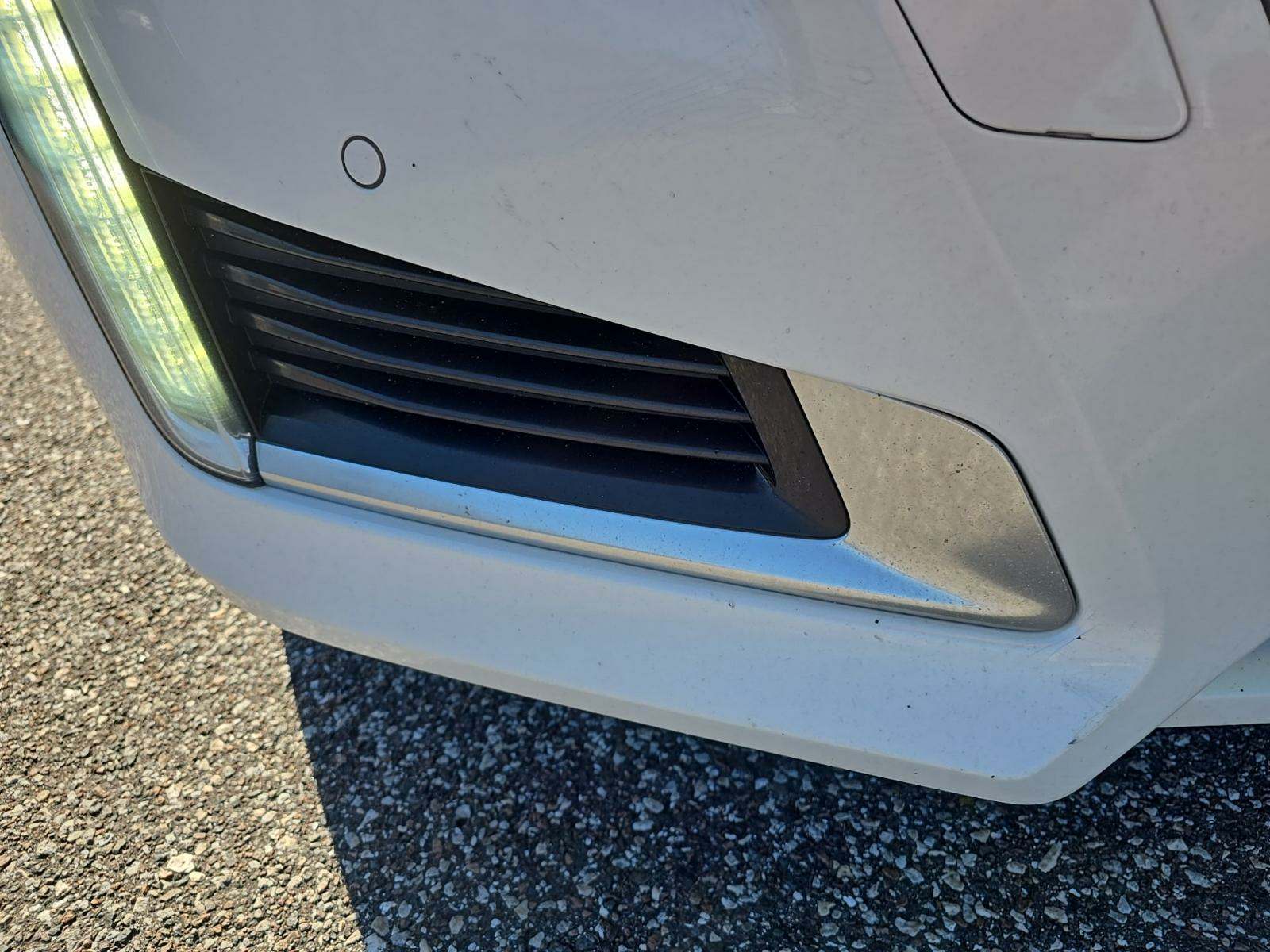 2018 Cadillac CTS Premium Luxury AWD