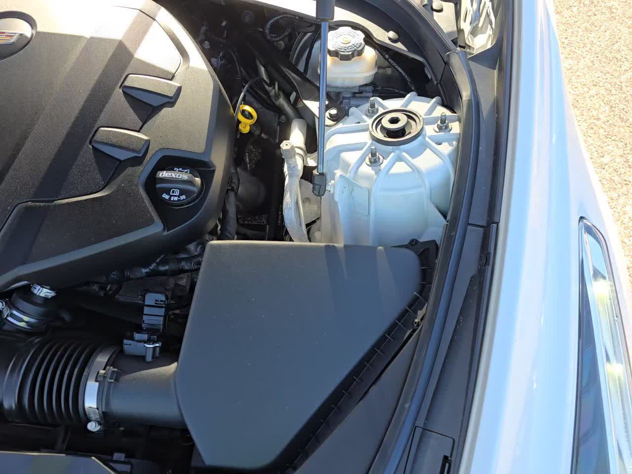 2018 Cadillac CTS Premium Luxury AWD